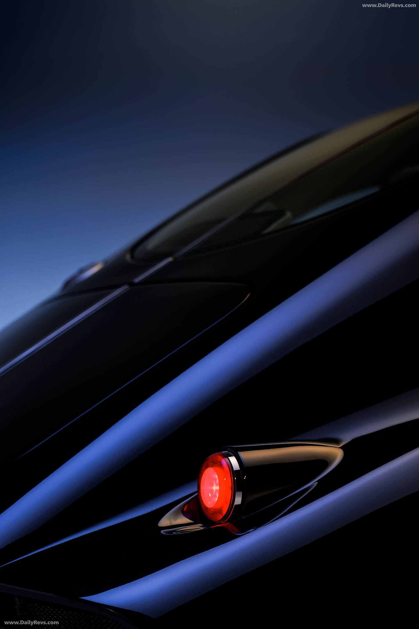 2026 Morgan Midsummer Coupe Exterior