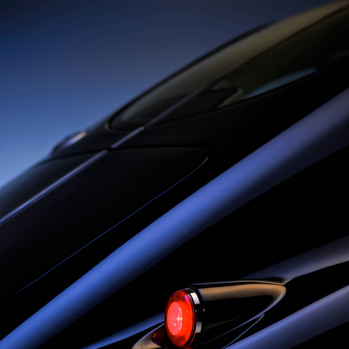 2026 Morgan Midsummer Coupe Exterior