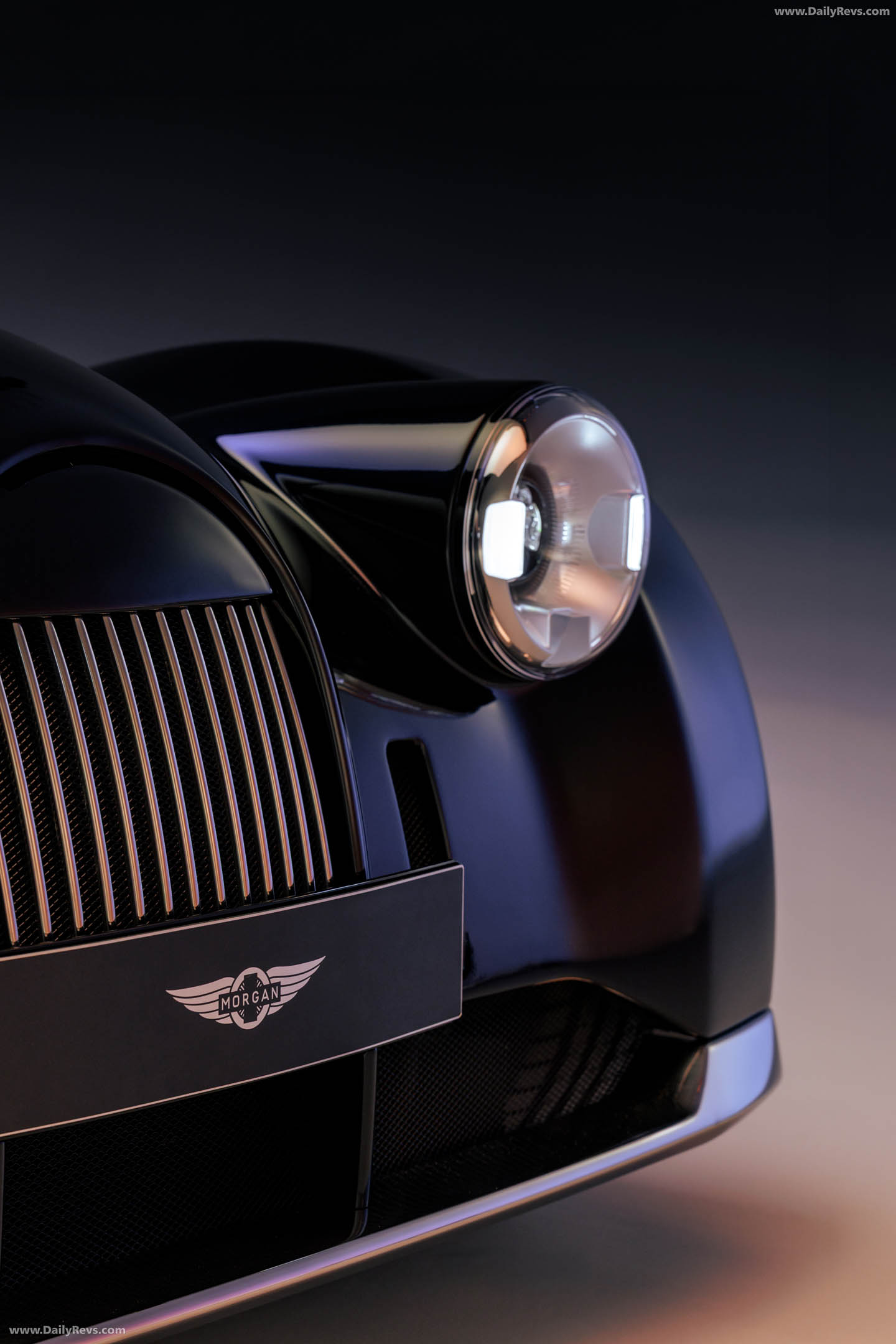 2026 Morgan Midsummer Coupe Exterior