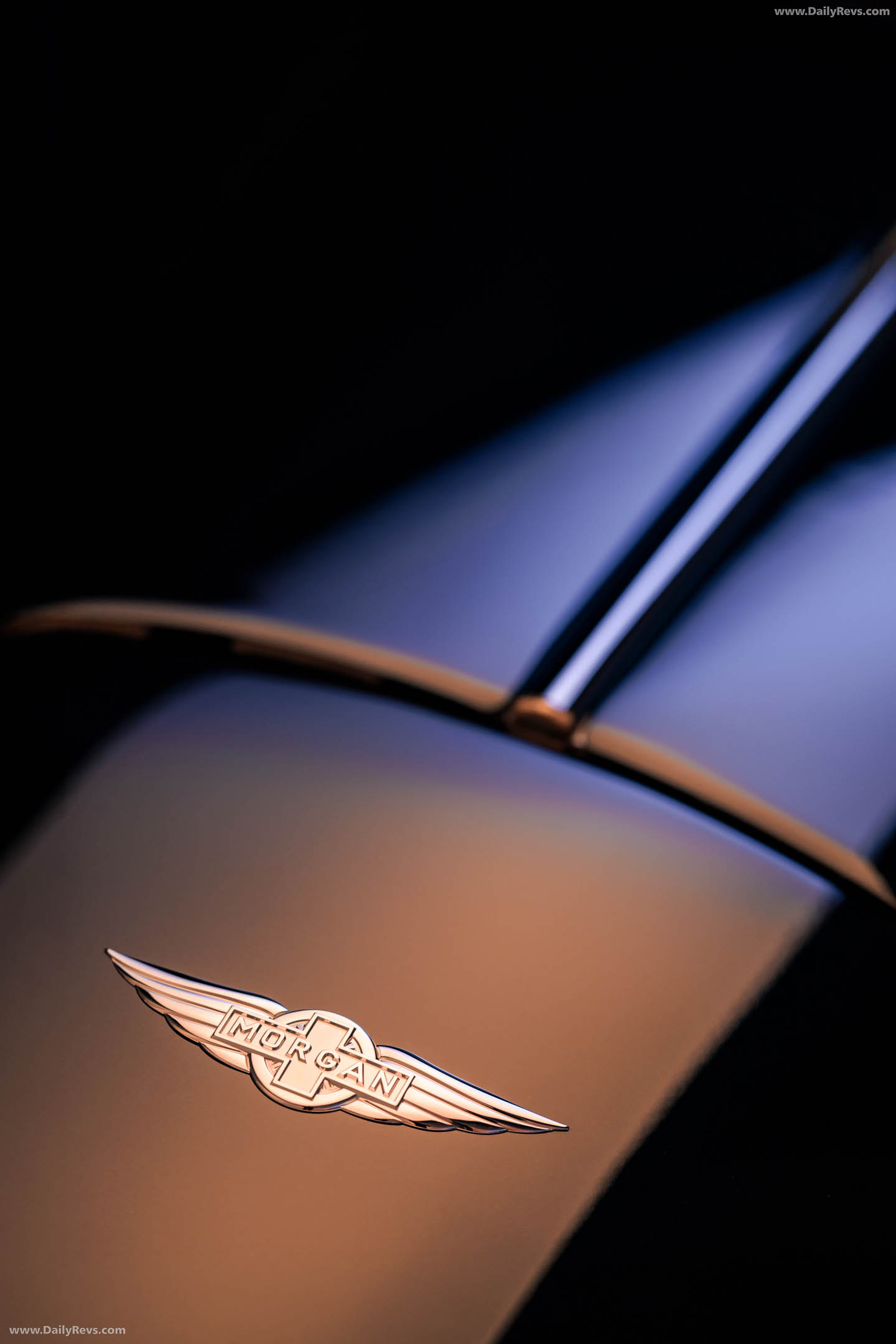 2026 Morgan Midsummer Coupe Exterior