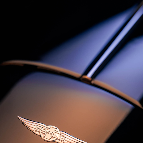 2026 Morgan Midsummer Coupe Exterior