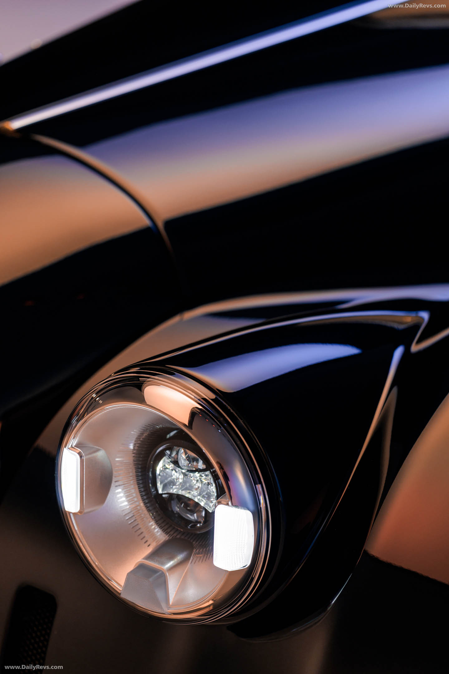 2026 Morgan Midsummer Coupe Exterior