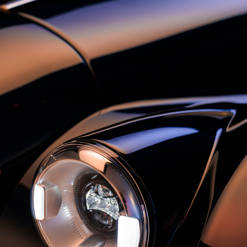 2026 Morgan Midsummer Coupe Exterior