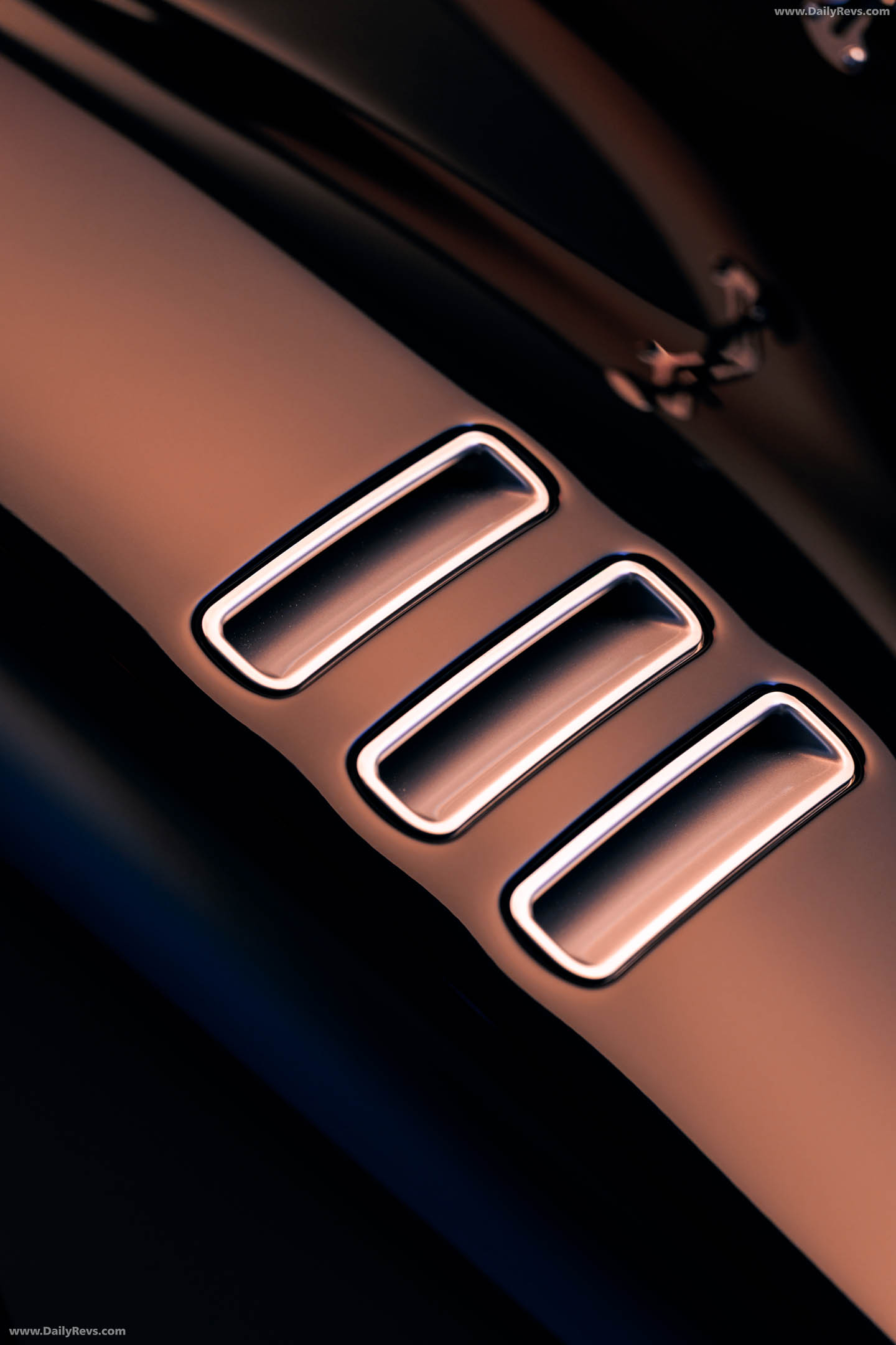 2026 Morgan Midsummer Coupe Exterior
