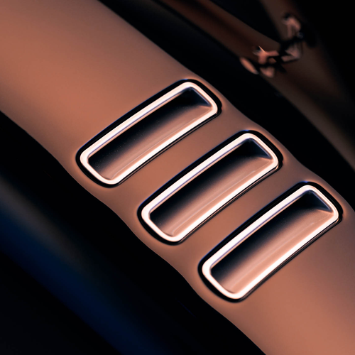 2026 Morgan Midsummer Coupe Exterior