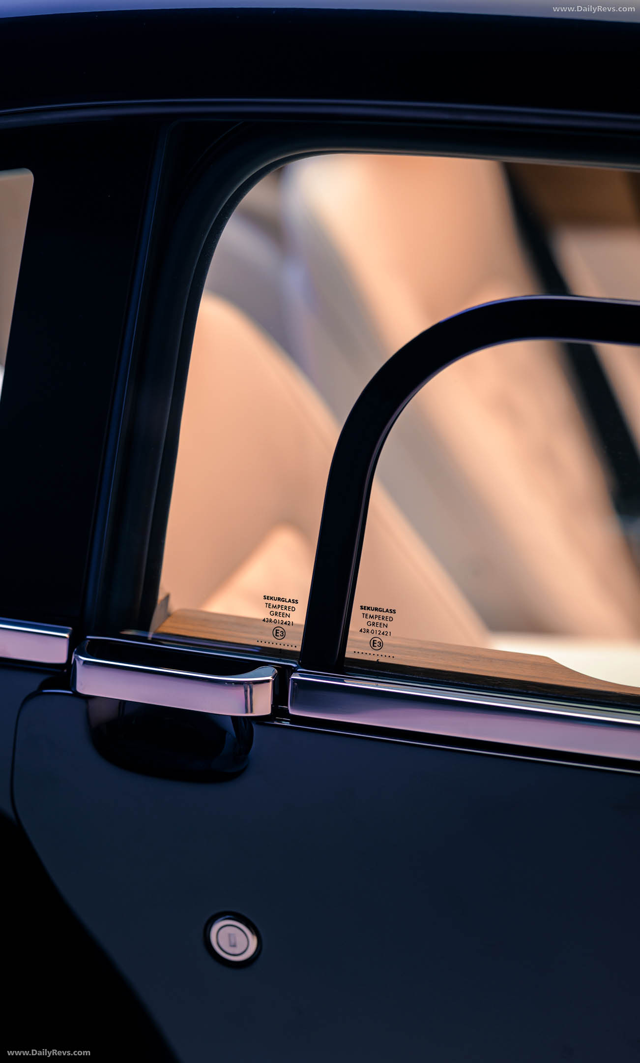 2026 Morgan Midsummer Coupe Exterior