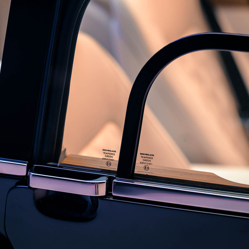 2026 Morgan Midsummer Coupe Exterior