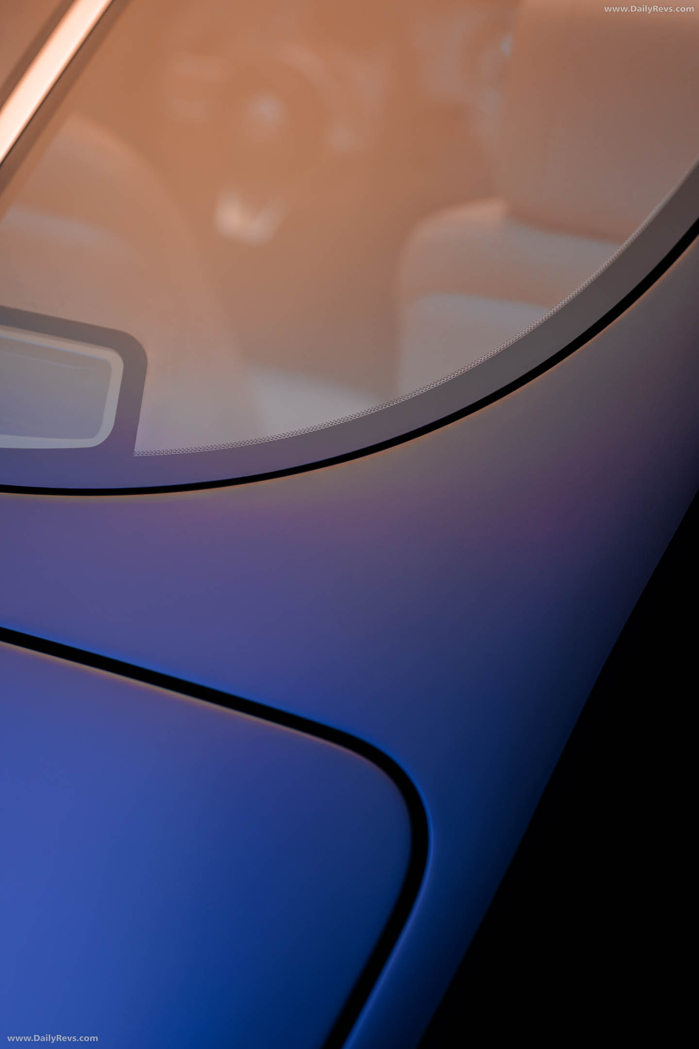 2026 Morgan Midsummer Coupe Exterior