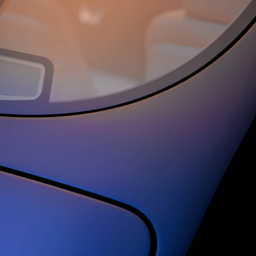2026 Morgan Midsummer Coupe Exterior