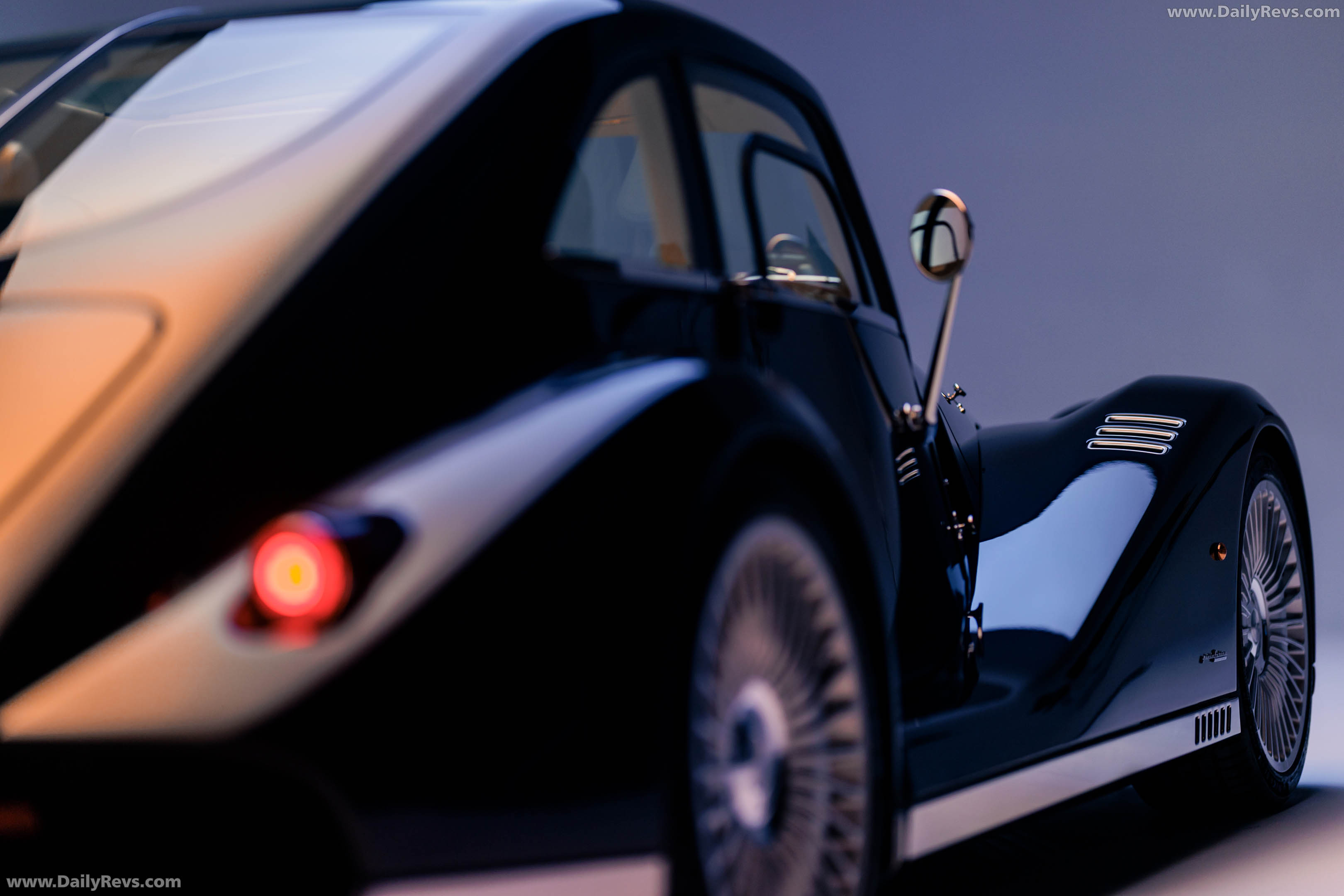 2026 Morgan Midsummer Coupe Exterior