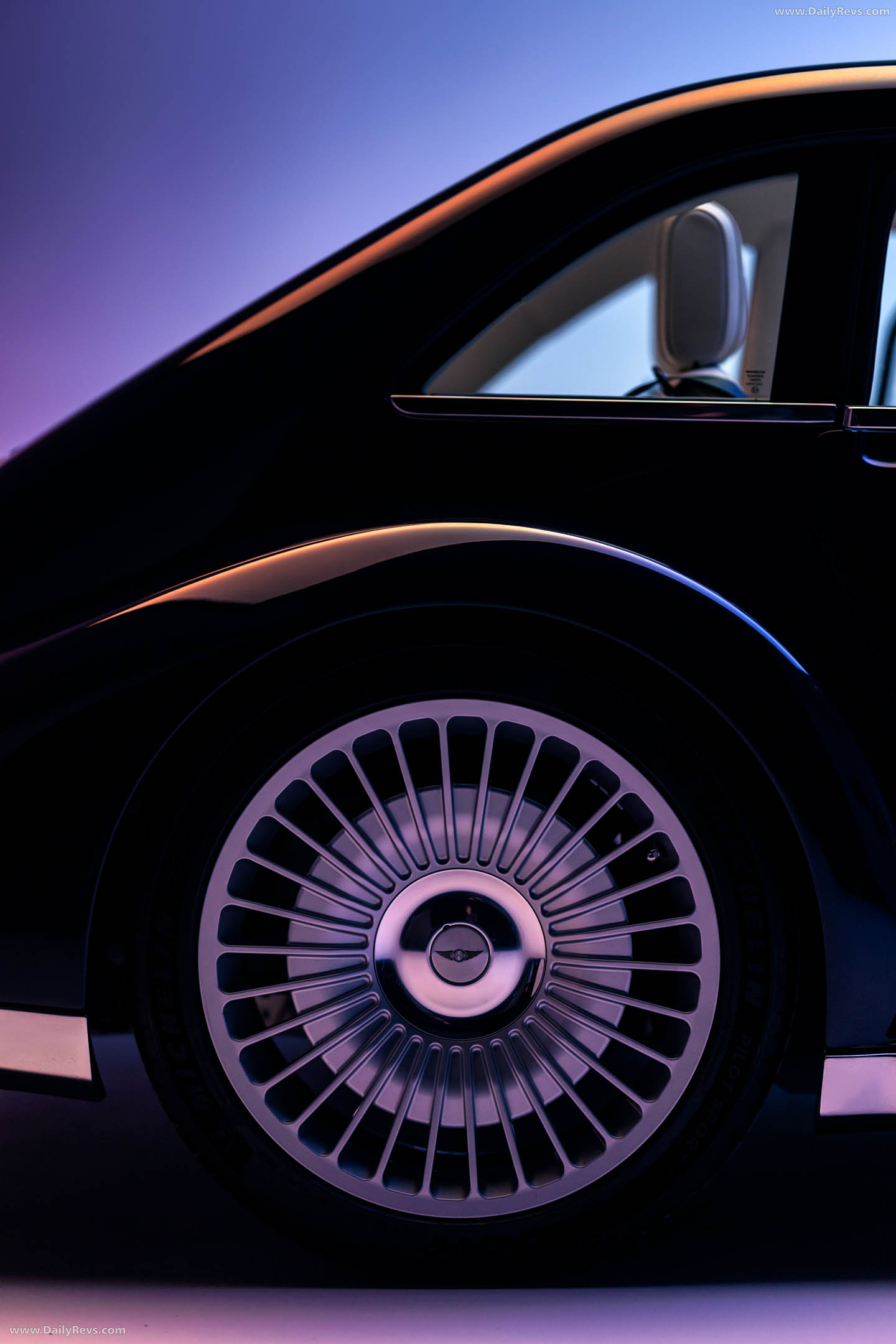 2026 Morgan Midsummer Coupe Exterior