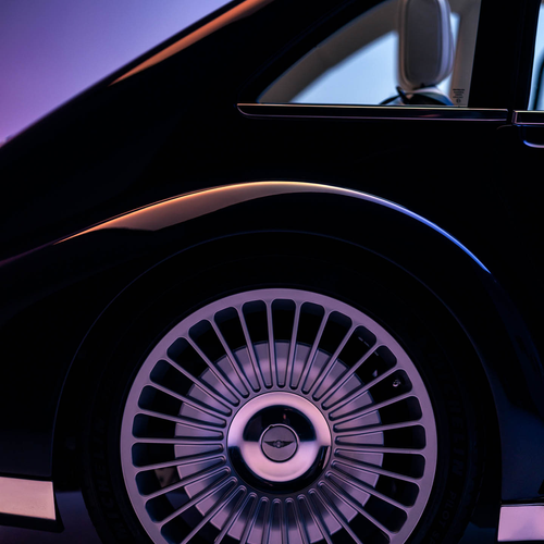 2026 Morgan Midsummer Coupe Exterior