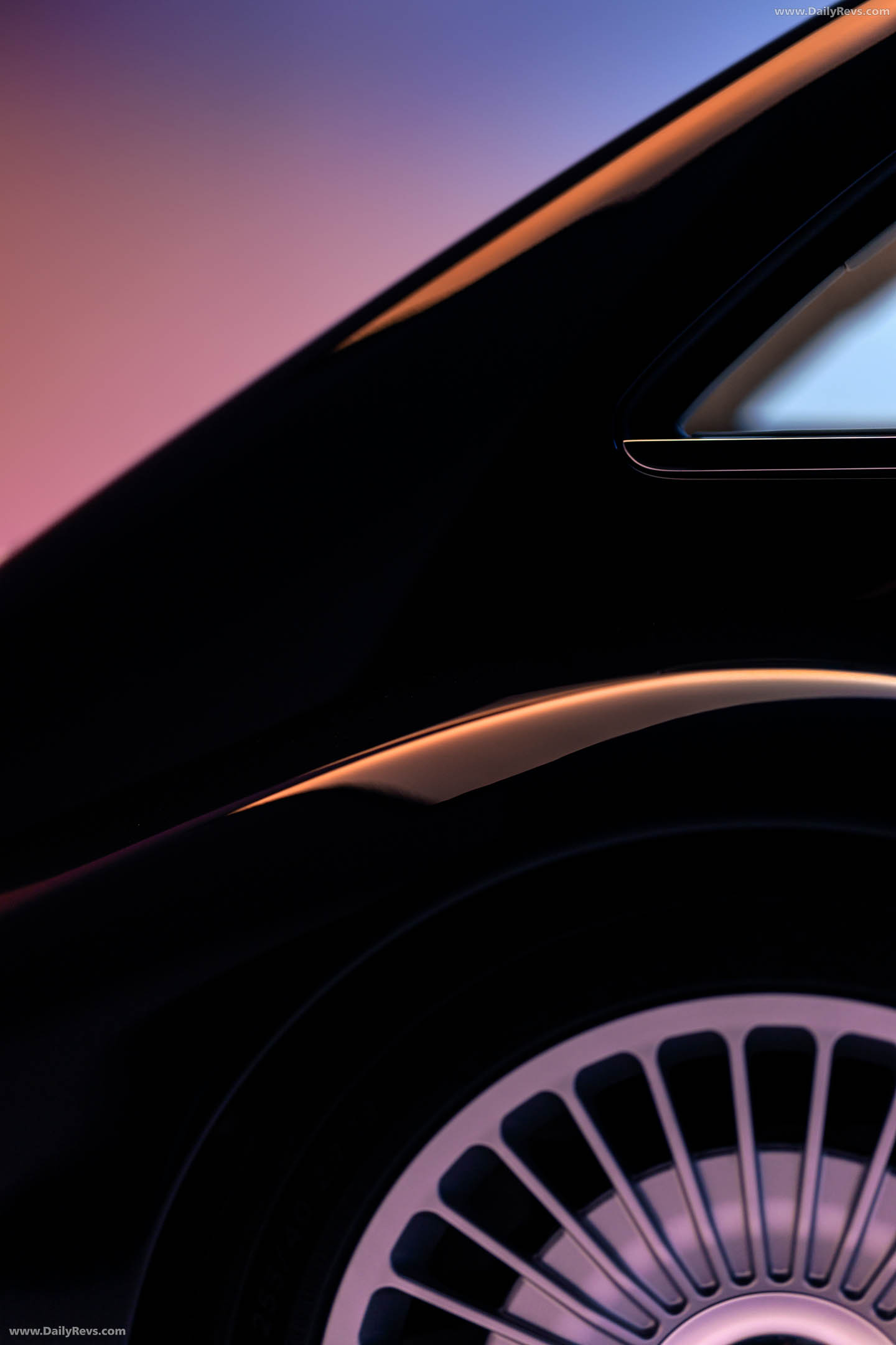 2026 Morgan Midsummer Coupe Exterior