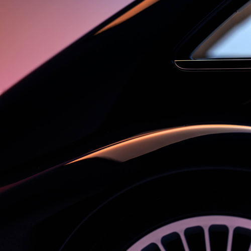 2026 Morgan Midsummer Coupe Exterior