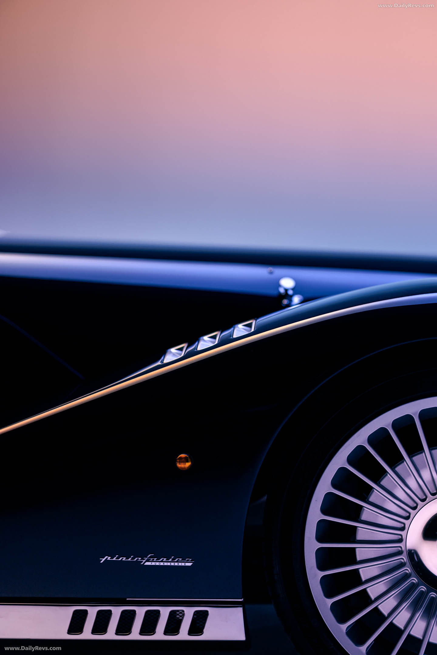 2026 Morgan Midsummer Coupe Exterior
