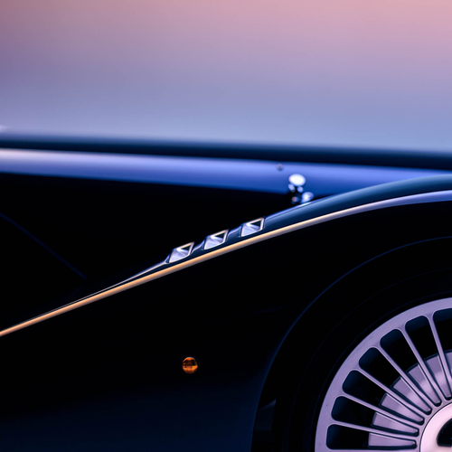 2026 Morgan Midsummer Coupe Exterior