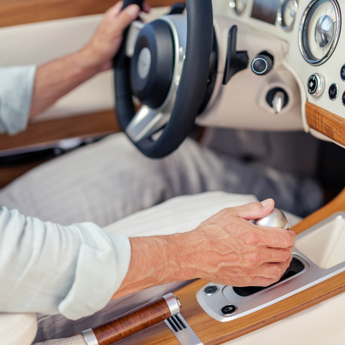 2026 Morgan Midsummer Coupe Interior