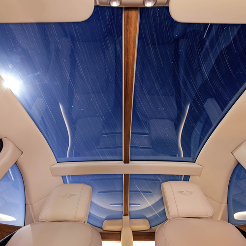 2026 Morgan Midsummer Coupe Interior