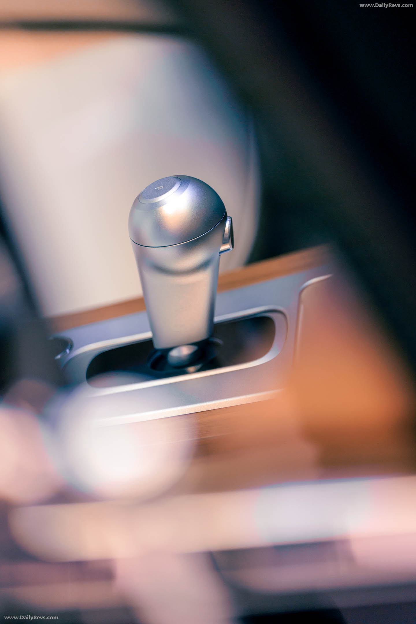 2026 Morgan Midsummer Coupe Interior