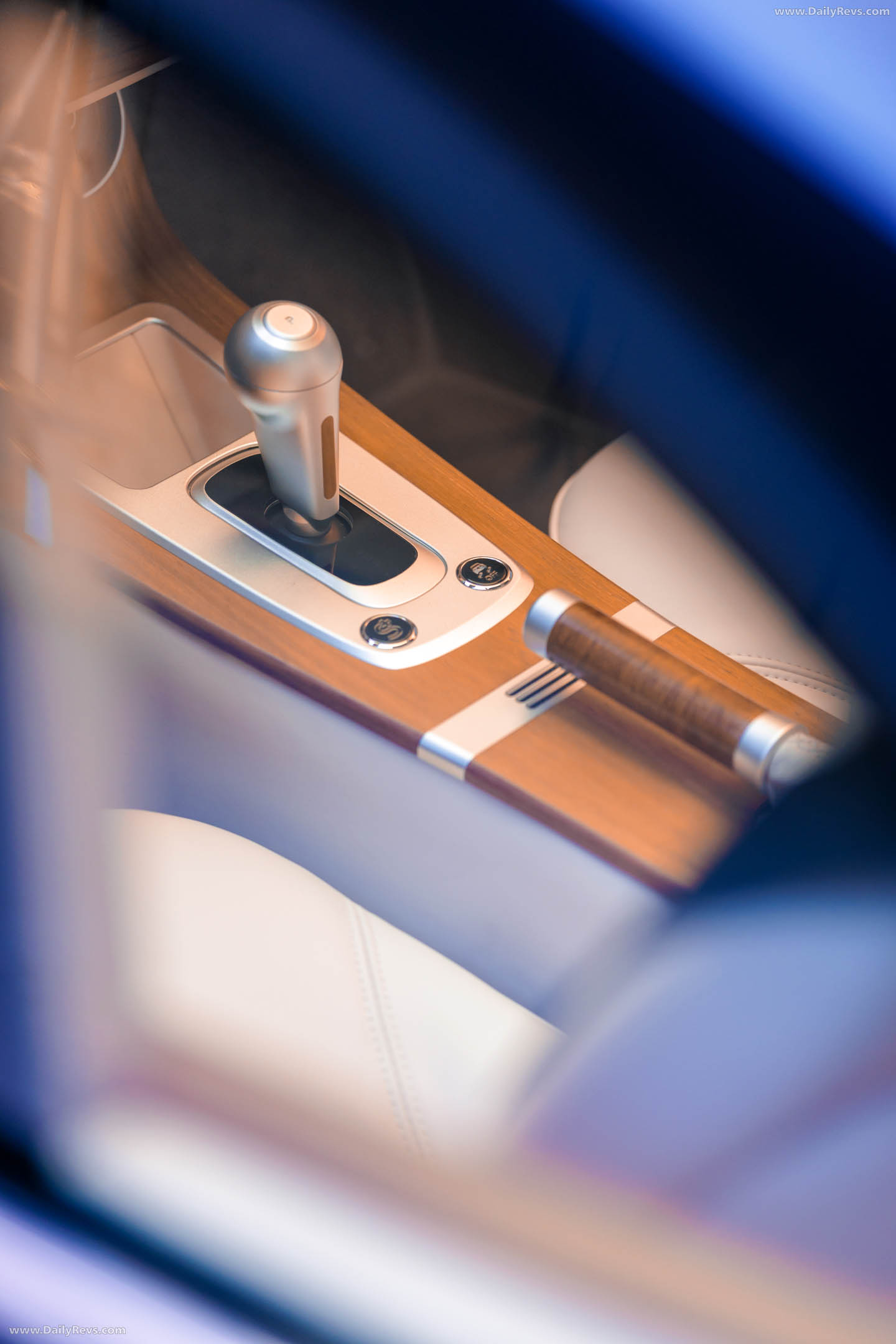 2026 Morgan Midsummer Coupe Interior