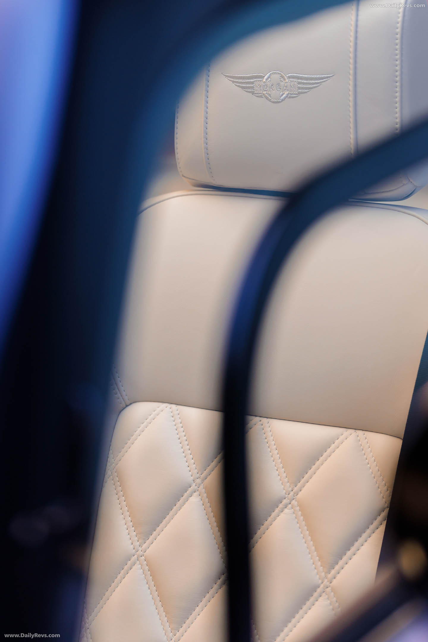 2026 Morgan Midsummer Coupe Interior