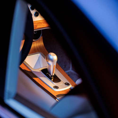 2026 Morgan Midsummer Coupe Interior