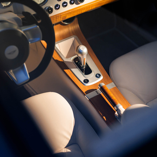 2026 Morgan Midsummer Coupe Interior