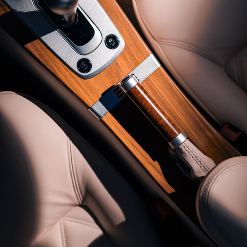2026 Morgan Midsummer Coupe Interior