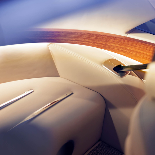 2026 Morgan Midsummer Coupe Interior