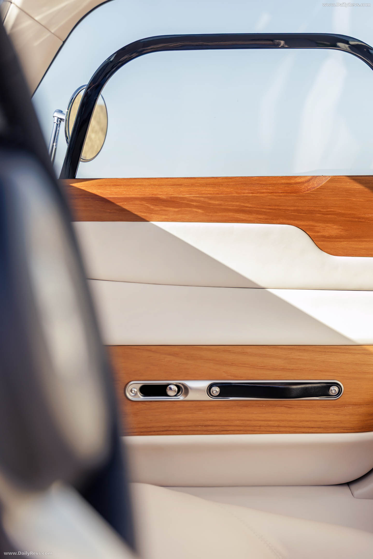 2026 Morgan Midsummer Coupe Interior