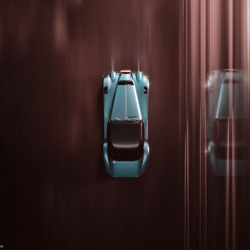 2026 Morgan Supersport 400 Top View