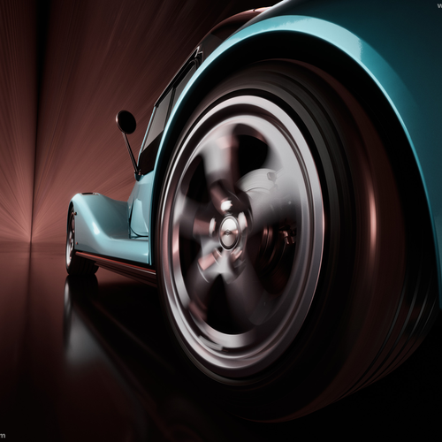2026 Morgan Supersport 400 Exterior