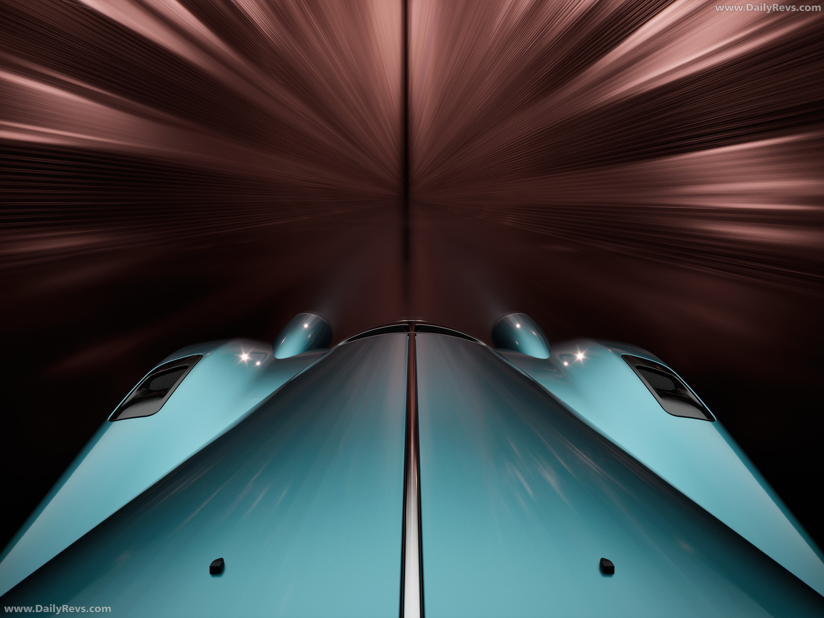 2026 Morgan Supersport 400 Exterior