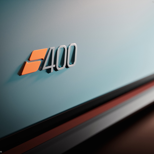 2026 Morgan Supersport 400 Exterior