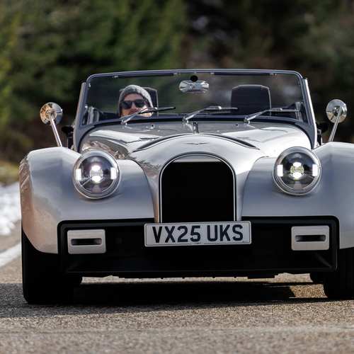 Image of Supersport GT Silver