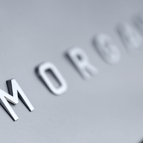 2026 Morgan Supersport GT Silver Exterior