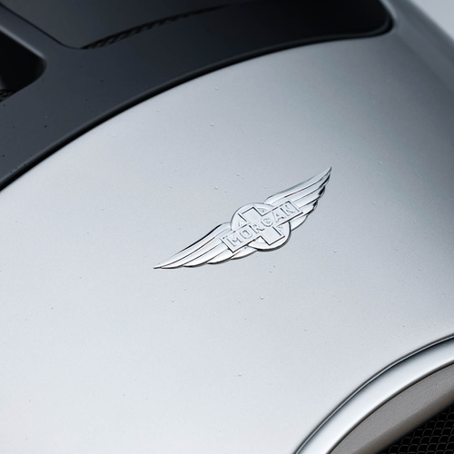 2026 Morgan Supersport GT Silver Exterior