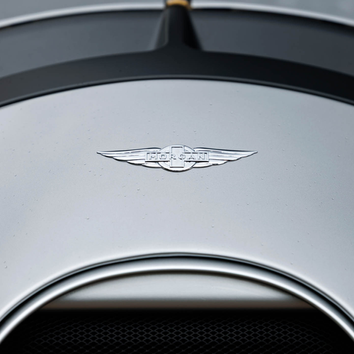 2026 Morgan Supersport GT Silver Exterior