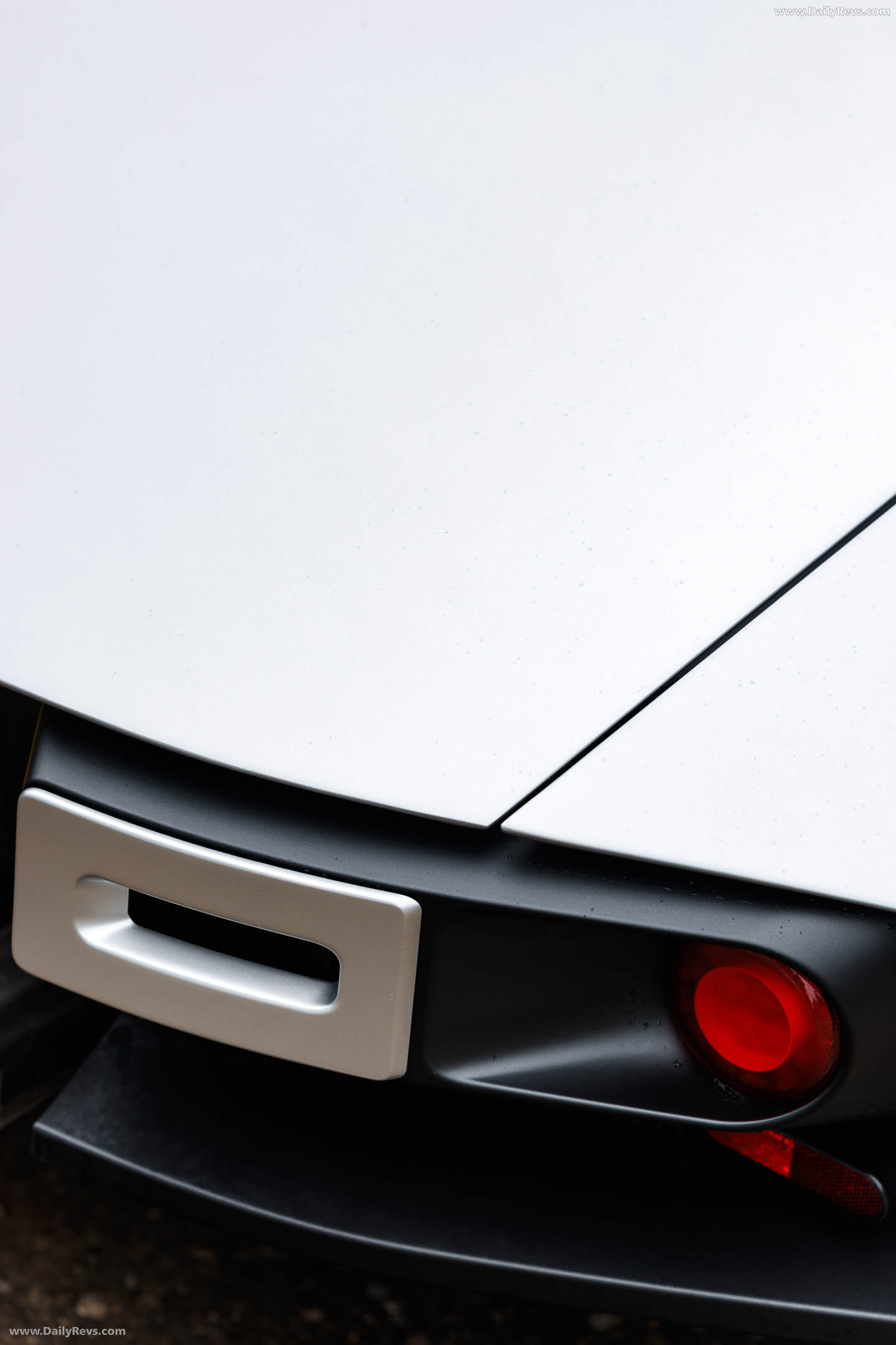 2026 Morgan Supersport GT Silver Exterior