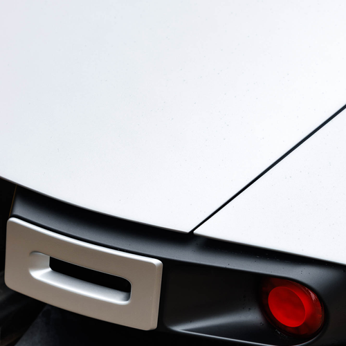 2026 Morgan Supersport GT Silver Exterior