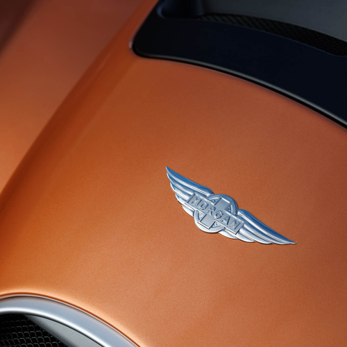 2026 Morgan Supersport Copper Metallic Exterior
