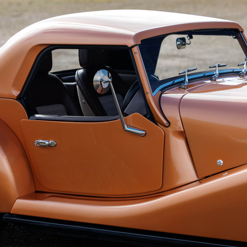 2026 Morgan Supersport Copper Metallic Exterior