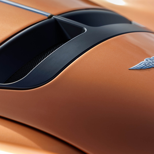 2026 Morgan Supersport Copper Metallic Exterior