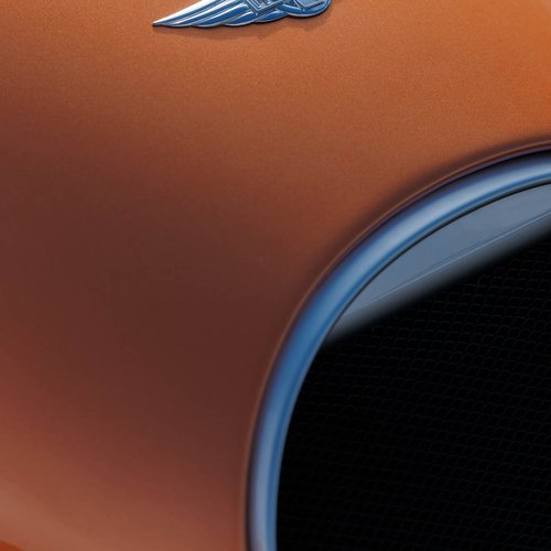 2026 Morgan Supersport Copper Metallic Exterior