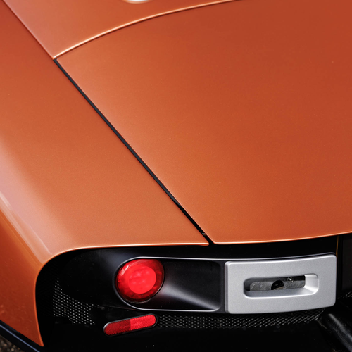2026 Morgan Supersport Copper Metallic Exterior