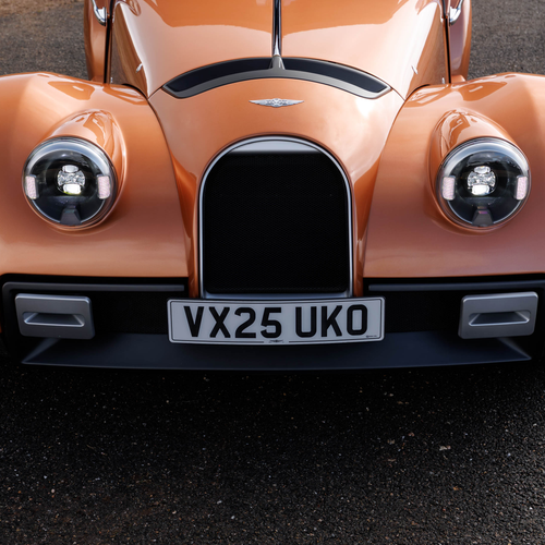 2026 Morgan Supersport Copper Metallic Exterior
