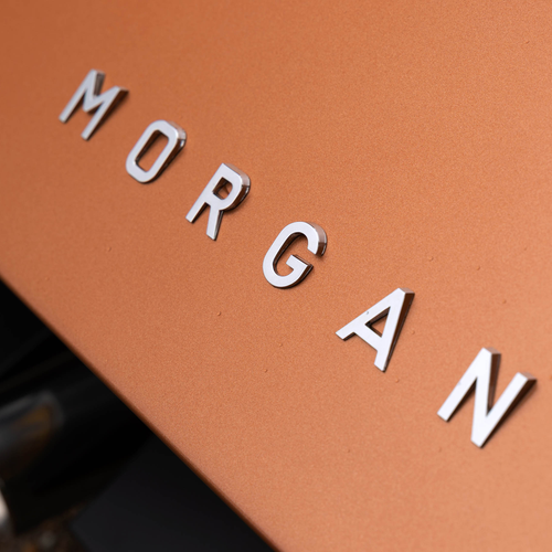2026 Morgan Supersport Copper Metallic Exterior