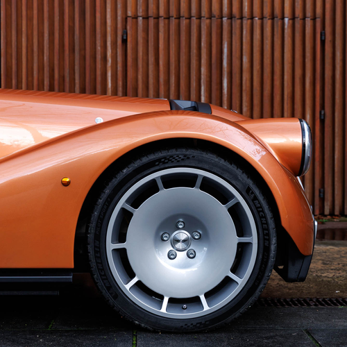 2026 Morgan Supersport Copper Metallic Exterior