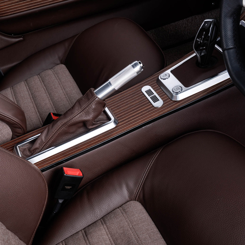 2026 Morgan Supersport Copper Metallic Interior