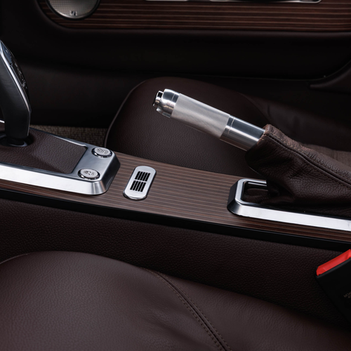 2026 Morgan Supersport Copper Metallic Interior